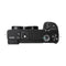 Sony a6100 Alpha Cámara Digital Mirrorless con Lentes 16-50mm OSS II y 55-210mm | ILCE-6100X