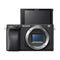 Sony a6400 Alpha Cámara Digital Mirrorless con Lente 16-50mm OSS II | ILCE-6400K