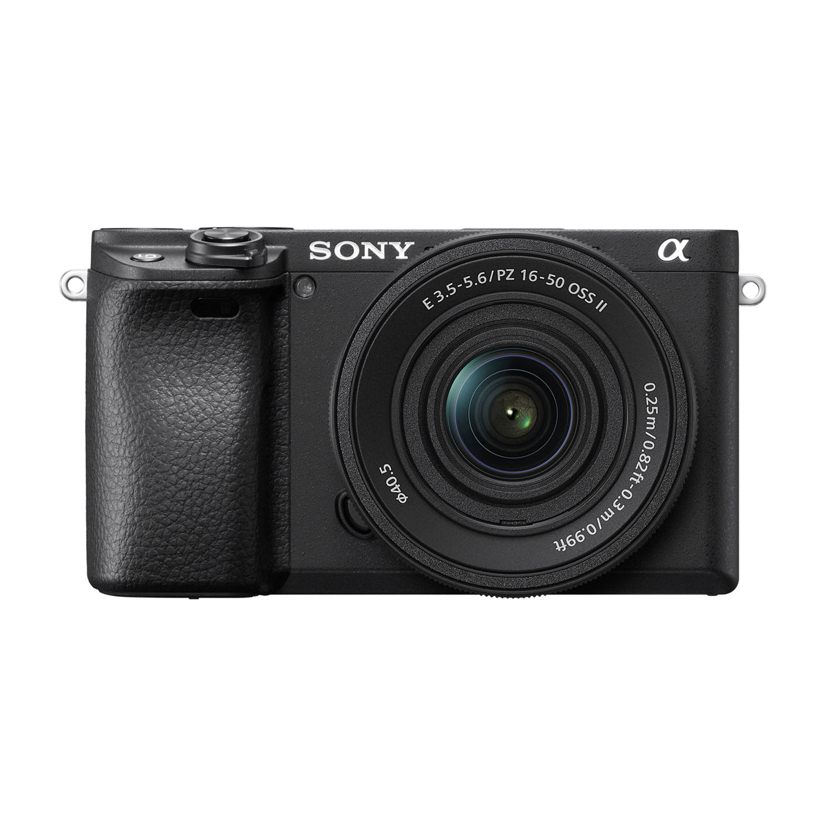 Sony a6400 Alpha Cámara Digital Mirrorless con Lente 16-50mm OSS II | ILCE-6400K