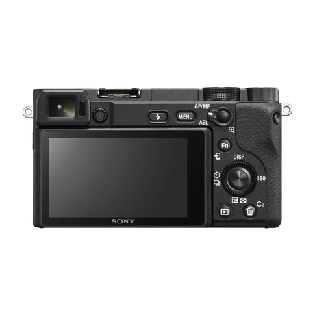 Sony a6400 Alpha Cámara Digital Mirrorless con Lente 16-50mm OSS II | ILCE-6400K