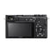 Sony a6400 Alpha Cámara Digital Mirrorless con Lente 16-50mm OSS II | ILCE-6400K