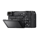 Sony a6400 Alpha Cámara Digital Mirrorless con Lente 16-50mm OSS II | ILCE-6400K