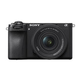 Sony a6700 Alpha Cámara Digital Mirrorless con Lente 16-50mm OSS II | ILCE-6700K