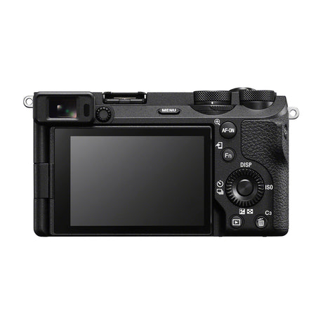 Sony a6700 Alpha Cámara Digital Mirrorless con Lente 16-50mm OSS II | ILCE-6700K