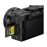 Sony a6700 Alpha Cámara Digital Mirrorless con Lente 16-50mm OSS II | ILCE-6700K