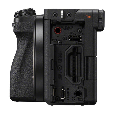 Sony a6700 Alpha Cámara Digital Mirrorless con Lente 16-50mm OSS II | ILCE-6700K