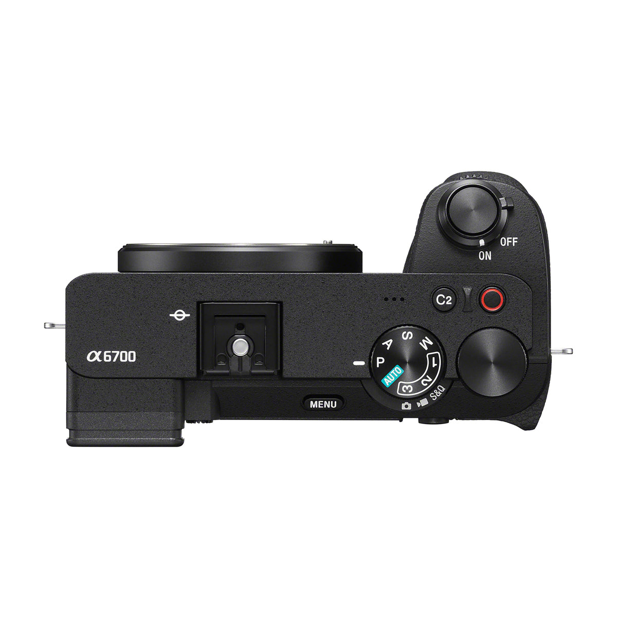 Sony a6700 Alpha Cámara Digital Mirrorless con Lente 16-50mm OSS II | ILCE-6700K