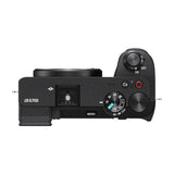 Sony a6700 Alpha Cámara Digital Mirrorless con Lente 16-50mm OSS II | ILCE-6700K