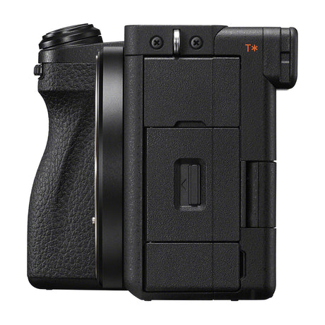 Sony a6700 Alpha Cámara Digital Mirrorless con Lente 16-50mm OSS II | ILCE-6700K