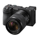 Sony a6700 Alpha Cámara Digital Mirrorless con Lente 18-135mm OSS | ILCE-6700M