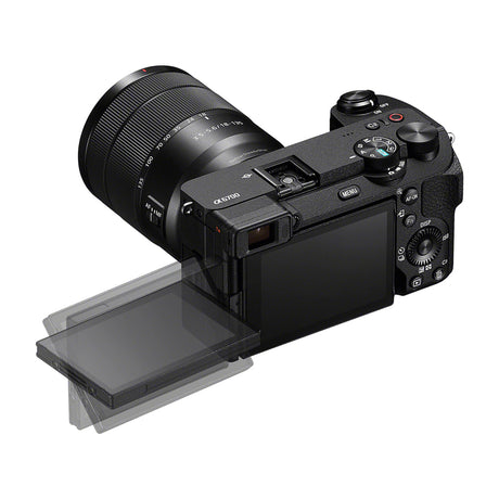 Sony a6700 Alpha Cámara Digital Mirrorless con Lente 18-135mm OSS | ILCE-6700M
