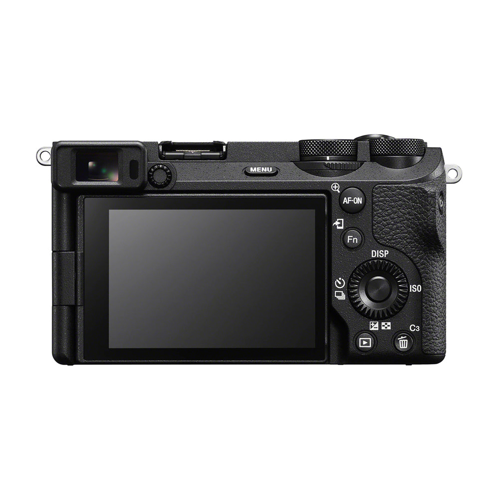 Sony a6700 Alpha Cámara Mirrorless con 18-135mm | ILCE-6700M - Photura