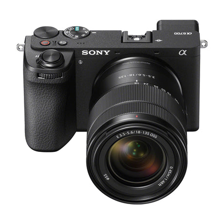 Sony a6700 Alpha Cámara Digital Mirrorless con Lente 18-135mm OSS | ILCE-6700M
