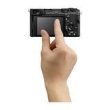 Sony a6700 Alpha Cámara Digital Mirrorless con Lente 18-135mm OSS | ILCE-6700M