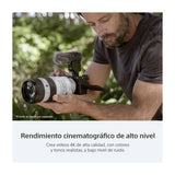Sony a6700 Alpha Cámara Digital Mirrorless con Lente 18-135mm OSS | ILCE-6700M
