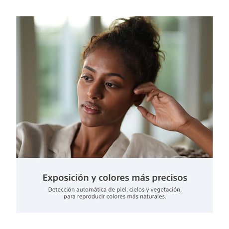 Sony a6700 Alpha Cámara Digital Mirrorless con Lente 18-135mm OSS | ILCE-6700M