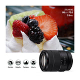 Sony a6700 Alpha Cámara Digital Mirrorless con Lente 18-135mm OSS | ILCE-6700M