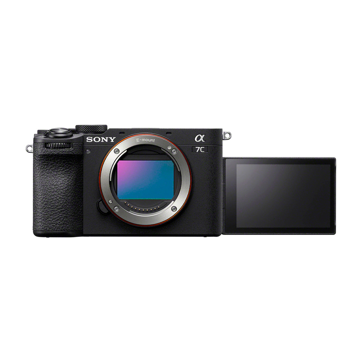 Sony a7C II Alpha Cámara Digital Mirrorless Body | ILCE-7CM2 | Full Frame | Negro