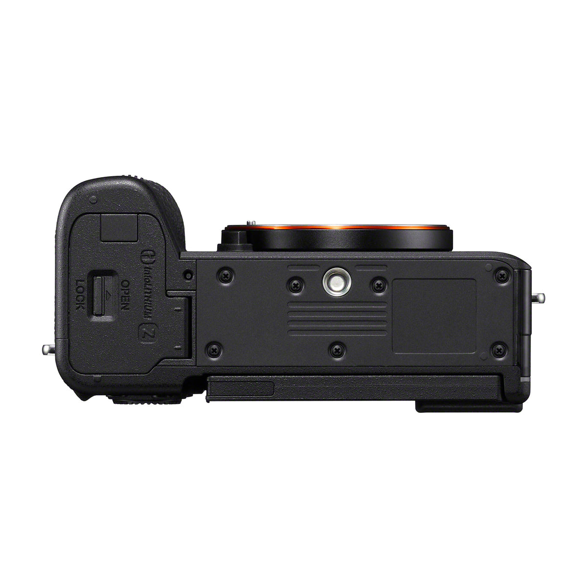 Sony a7C II Alpha Cámara Digital Mirrorless Body | ILCE-7CM2 | Full Frame | Negro