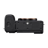 Sony a7C II Alpha Cámara Digital Mirrorless Body | ILCE-7CM2 | Full Frame | Negro