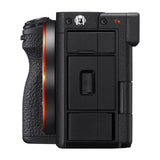 Sony a7C II Alpha Cámara Digital Mirrorless Body | ILCE-7CM2 | Full Frame | Negro