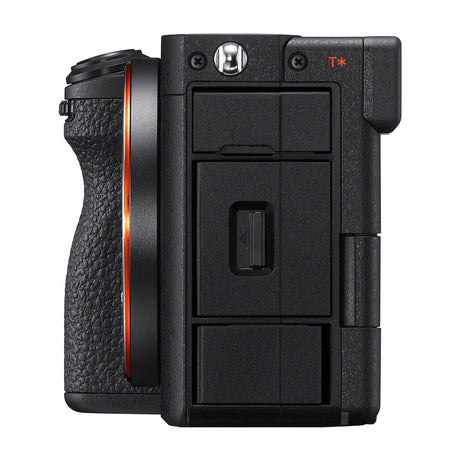 Sony a7C II Alpha Cámara Digital Mirrorless Body | ILCE-7CM2 | Full Frame | Negro