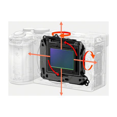 Sony a7C II Alpha Cámara Digital Mirrorless Body | ILCE-7CM2 | Full Frame | Negro