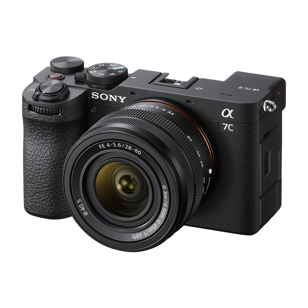Sony a7C II Alpha Cámara Mirrorless con 28-60mm | ILCE-7CM2L - Photura