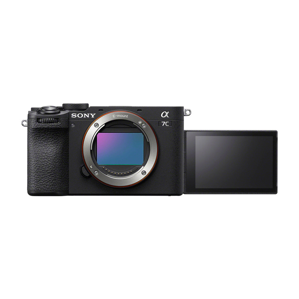 Sony a7C II Alpha Cámara Mirrorless con 28-60mm | ILCE-7CM2L - Photura