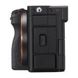 Sony a7C II Alpha Cámara Digital Mirrorless con Lente 28-60mm | ILCE-7CM2L | Full Frame | Negro