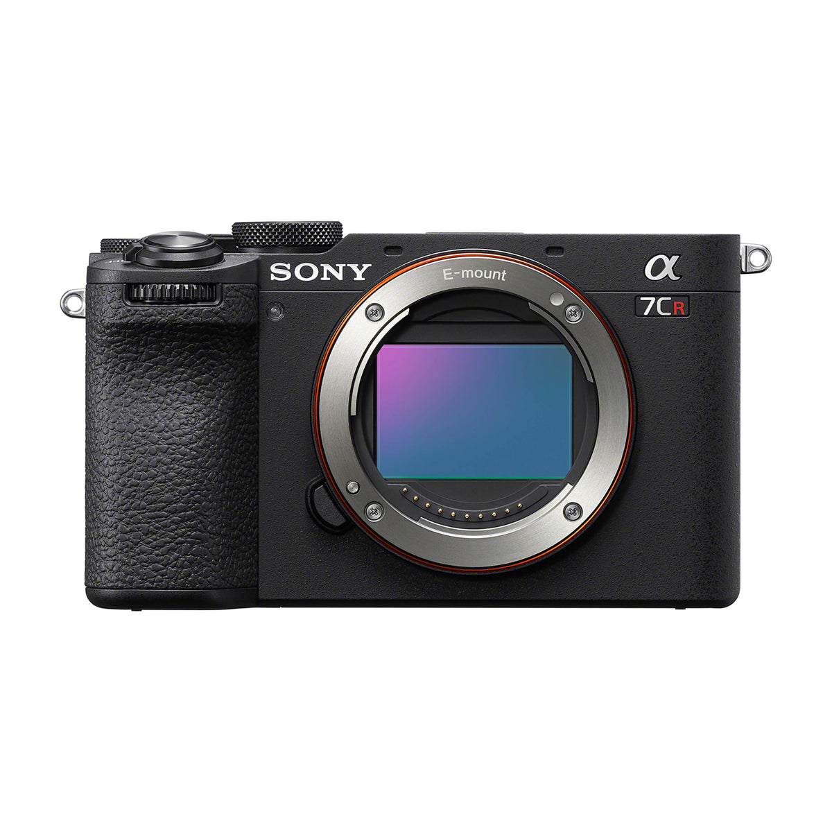 Sony a7CR Alpha Cámara Digital Mirrorless Body | ILCE-7CR | Full Frame | Negro