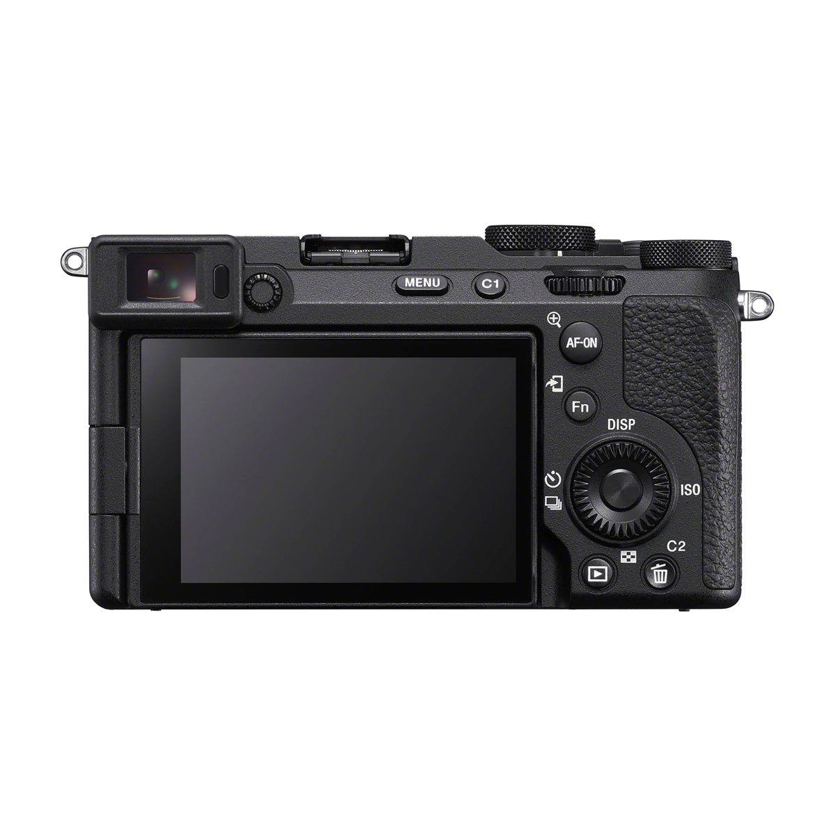 Sony a7CR Alpha Cámara Digital Mirrorless Body | ILCE-7CR | Full Frame | Negro