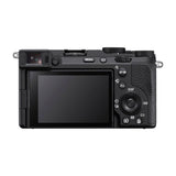 Sony a7CR Alpha Cámara Digital Mirrorless Body | ILCE-7CR | Full Frame | Negro