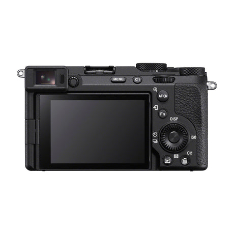 Sony a7CR Alpha Cámara Digital Mirrorless Body | ILCE-7CR | Full Frame | Negro