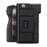 Sony a7CR Alpha Cámara Digital Mirrorless Body | ILCE-7CR | Full Frame | Negro