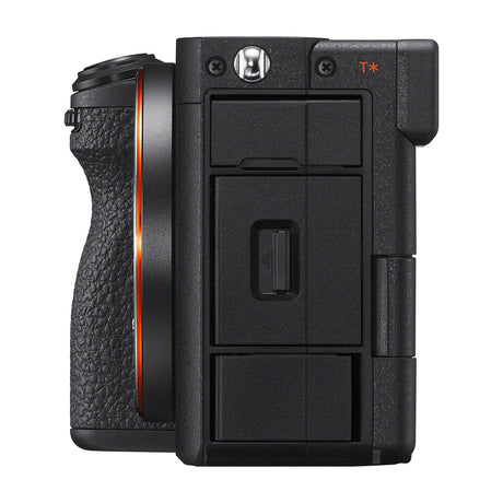 Sony a7CR Alpha Cámara Digital Mirrorless Body | ILCE-7CR | Full Frame | Negro