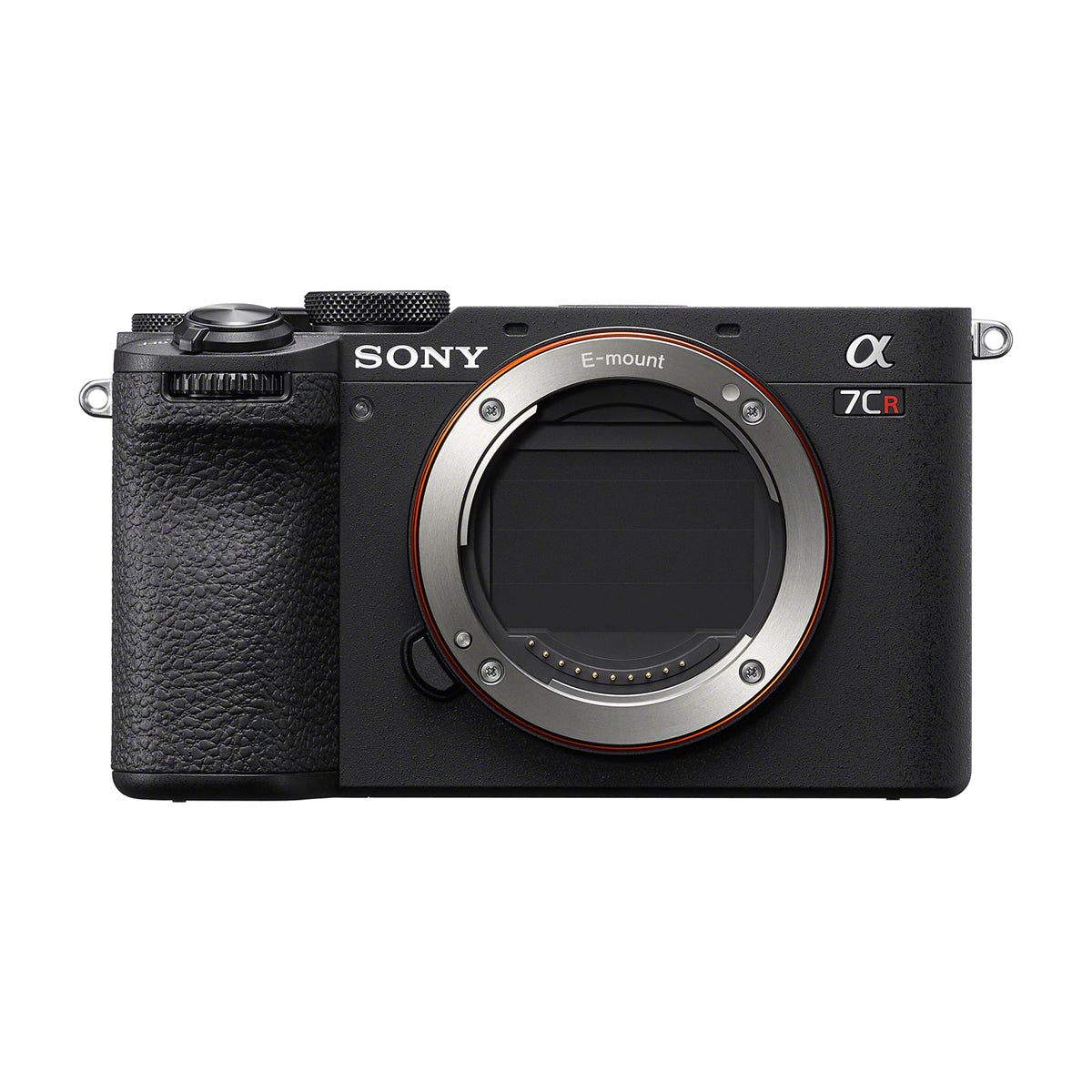 Sony a7CR Alpha Cámara Digital Mirrorless Body | ILCE-7CR | Full Frame | Negro
