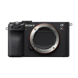 Sony a7CR Alpha Cámara Digital Mirrorless Body | ILCE-7CR | Full Frame | Negro