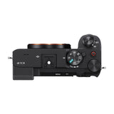 Sony a7CR Alpha Cámara Digital Mirrorless Body | ILCE-7CR | Full Frame | Negro