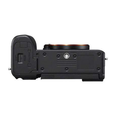 Sony a7CR Alpha Cámara Digital Mirrorless Body | ILCE-7CR | Full Frame | Negro