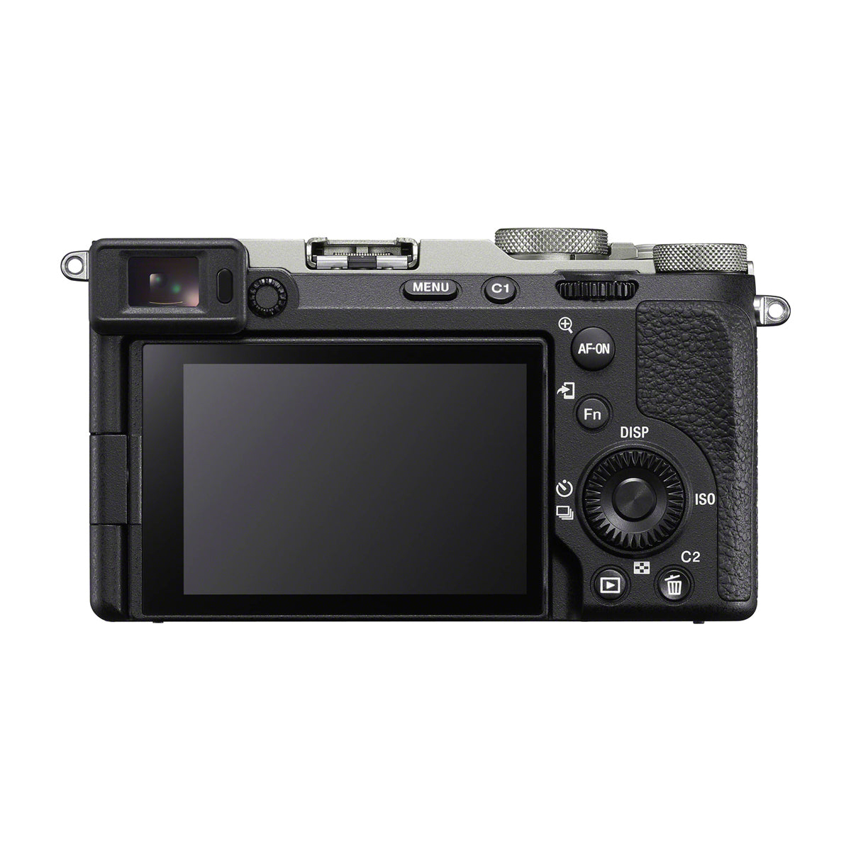 Sony a7CR Alpha Cámara Digital Mirrorless Body | ILCE-7CR | Full Frame | Plateado