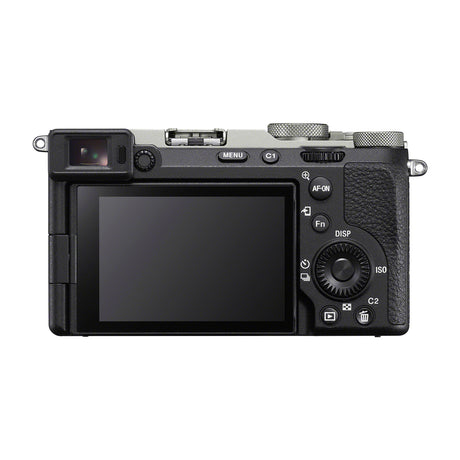 Sony a7CR Alpha Cámara Digital Mirrorless Body | ILCE-7CR | Full Frame | Plateado