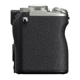 Sony a7CR Alpha Cámara Digital Mirrorless Body | ILCE-7CR | Full Frame | Plateado