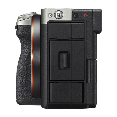 Sony a7CR Alpha Cámara Digital Mirrorless Body | ILCE-7CR | Full Frame | Plateado