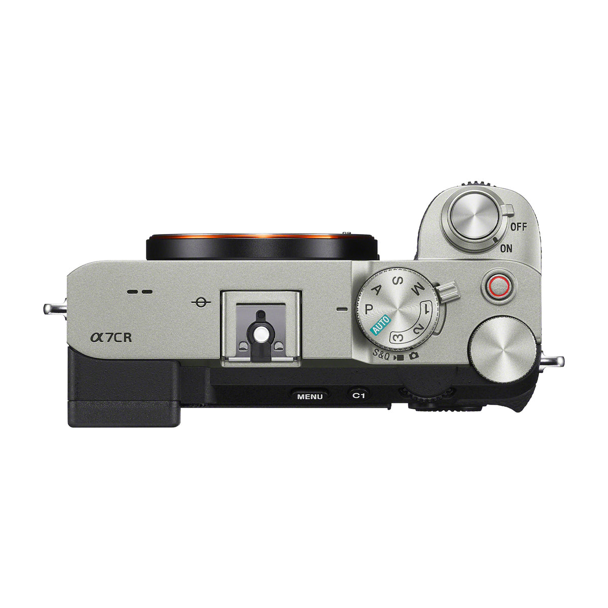 Sony a7CR Alpha Cámara Digital Mirrorless Body | ILCE-7CR | Full Frame | Plateado