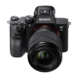 Sony a7 III Alpha Cámara Digital Mirrorless con Lente 28-70mm OSS II | ILCE-7M3M | Full Frame