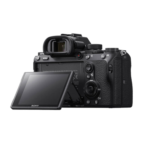 Sony a7 III Alpha Cámara Digital Mirrorless con Lente 28-70mm OSS II | ILCE-7M3M | Full Frame