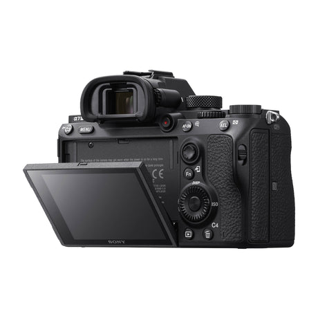 Sony a7 III Alpha Cámara Digital Mirrorless con Lente 28-70mm OSS II | ILCE-7M3M | Full Frame