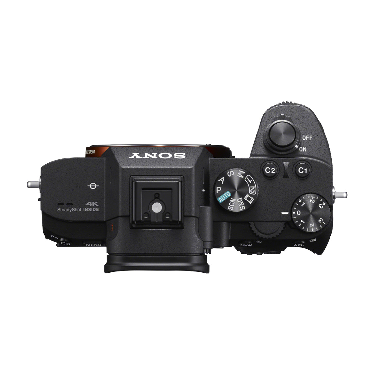 Sony a7 III Alpha Cámara Digital Mirrorless con Lente 28-70mm OSS II | ILCE-7M3M | Full Frame