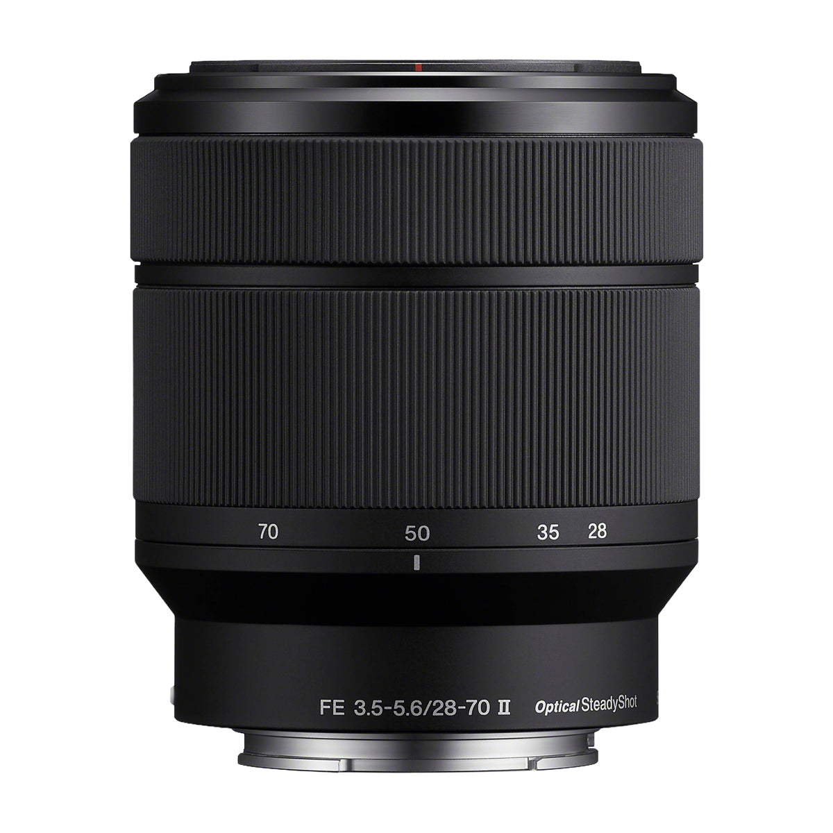 Sony a7 III Alpha Cámara Digital Mirrorless con Lente 28-70mm OSS II | ILCE-7M3M | Full Frame